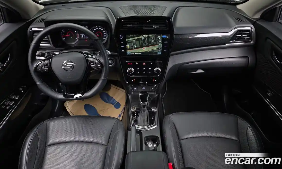 SsangYong TIBOLI 2022 1.5 гидро, фото 10