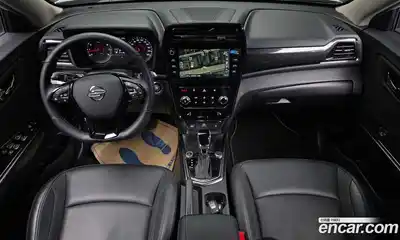 SsangYong TIBOLI 2022 1.5 гидро, миниатюра 10