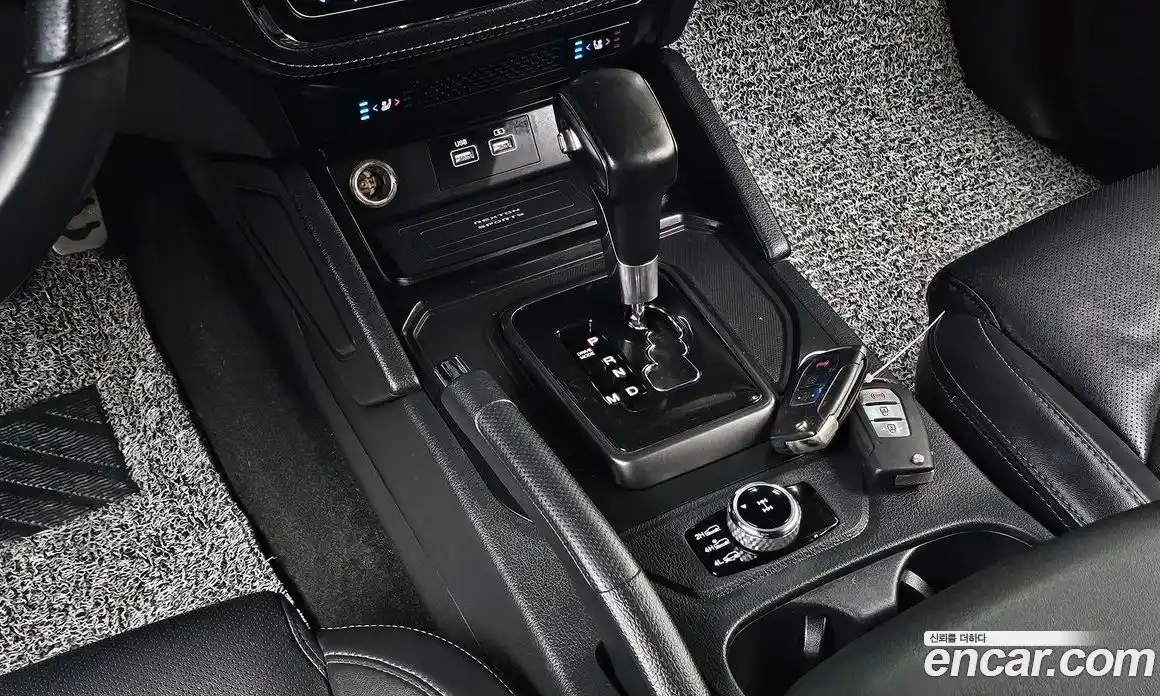 SsangYong Rexton 2022 2.2 гидро в Москве № 1540093, фото 11