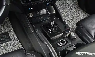 SsangYong Rexton 2022 2.2 гидро в Москве № 1540093, миниатюра 11