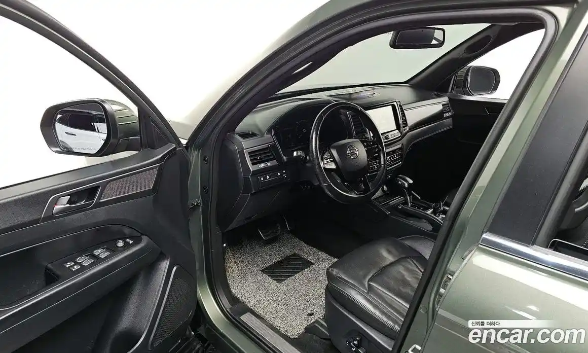 SsangYong Rexton 2022 2.2 гидро в Москве № 1540093, фото 12