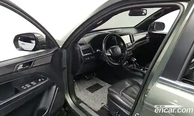 SsangYong Rexton 2022 2.2 гидро в Москве № 1540093, миниатюра 12