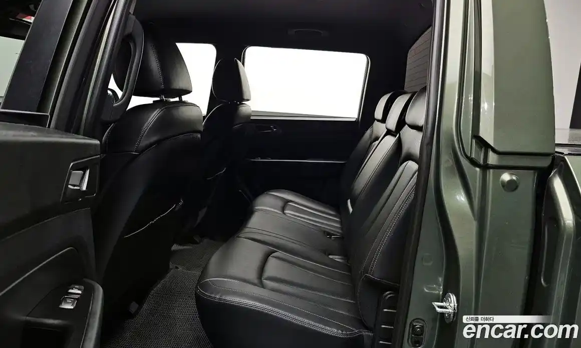 SsangYong Rexton 2022 2.2 гидро в Москве № 1540093, фото 17