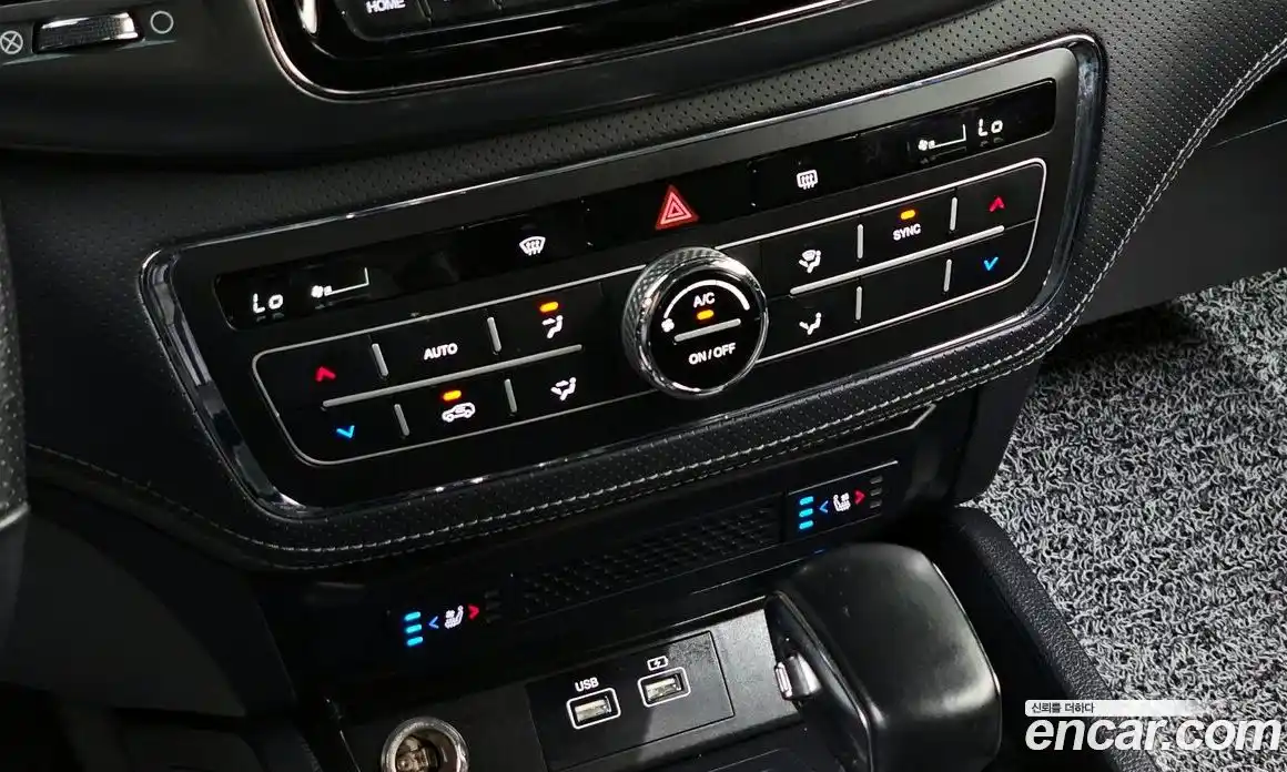 SsangYong Rexton 2022 2.2 гидро в Москве № 1540093, фото 22