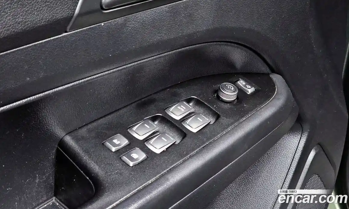 SsangYong Rexton 2022 2.2 гидро в Москве № 1540093, фото 27