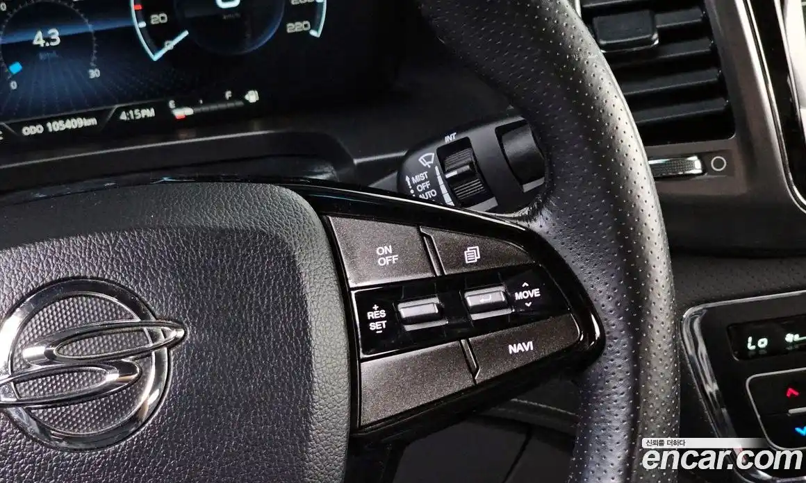 SsangYong Rexton 2022 2.2 гидро в Москве № 1540093, фото 28