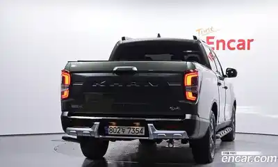 SsangYong Rexton 2022 2.2 гидро в Москве № 1540093, миниатюра 3