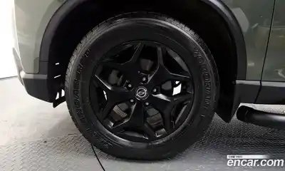 SsangYong Rexton 2022 2.2 гидро в Москве № 1540093, миниатюра 4