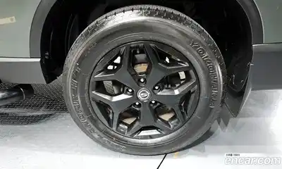 SsangYong Rexton 2022 2.2 гидро в Москве № 1540093, миниатюра 6