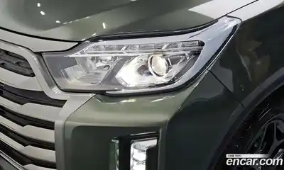 SsangYong Rexton 2022 2.2 гидро в Москве № 1540093, миниатюра 7