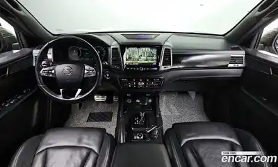 SsangYong Rexton 2022 2.2 гидро в Москве № 1540093, миниатюра 9