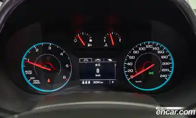 Chevrolet Malibu 2019 1.6 гидро в Москве № 1541098, миниатюра 11