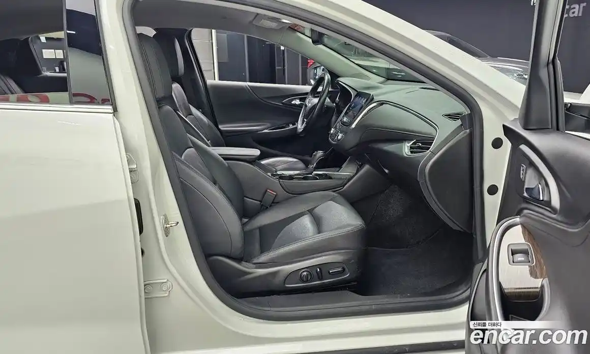 Chevrolet Malibu 2019 1.6 гидро в Москве № 1541098, фото 16