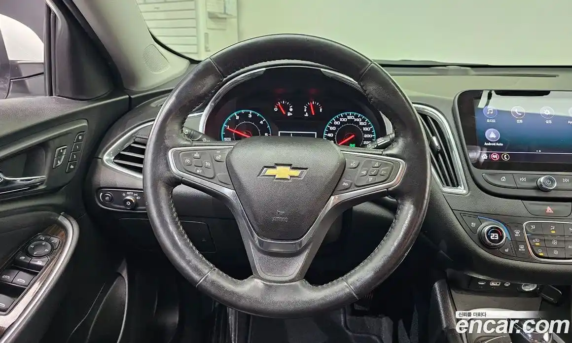 Chevrolet Malibu 2019 1.6 гидро в Москве № 1541098, фото 19