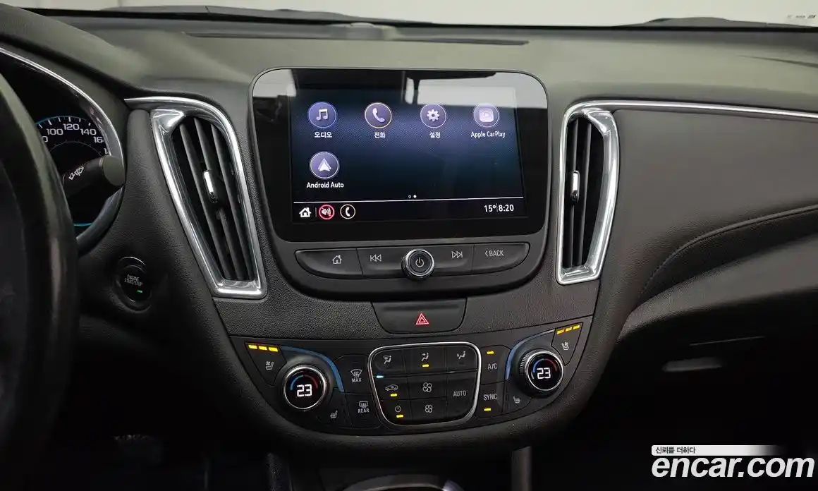 Chevrolet Malibu 2019 1.6 гидро в Москве № 1541098, фото 20