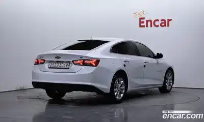 Chevrolet Malibu 2019 1.6 гидро в Москве № 1541098, миниатюра 2