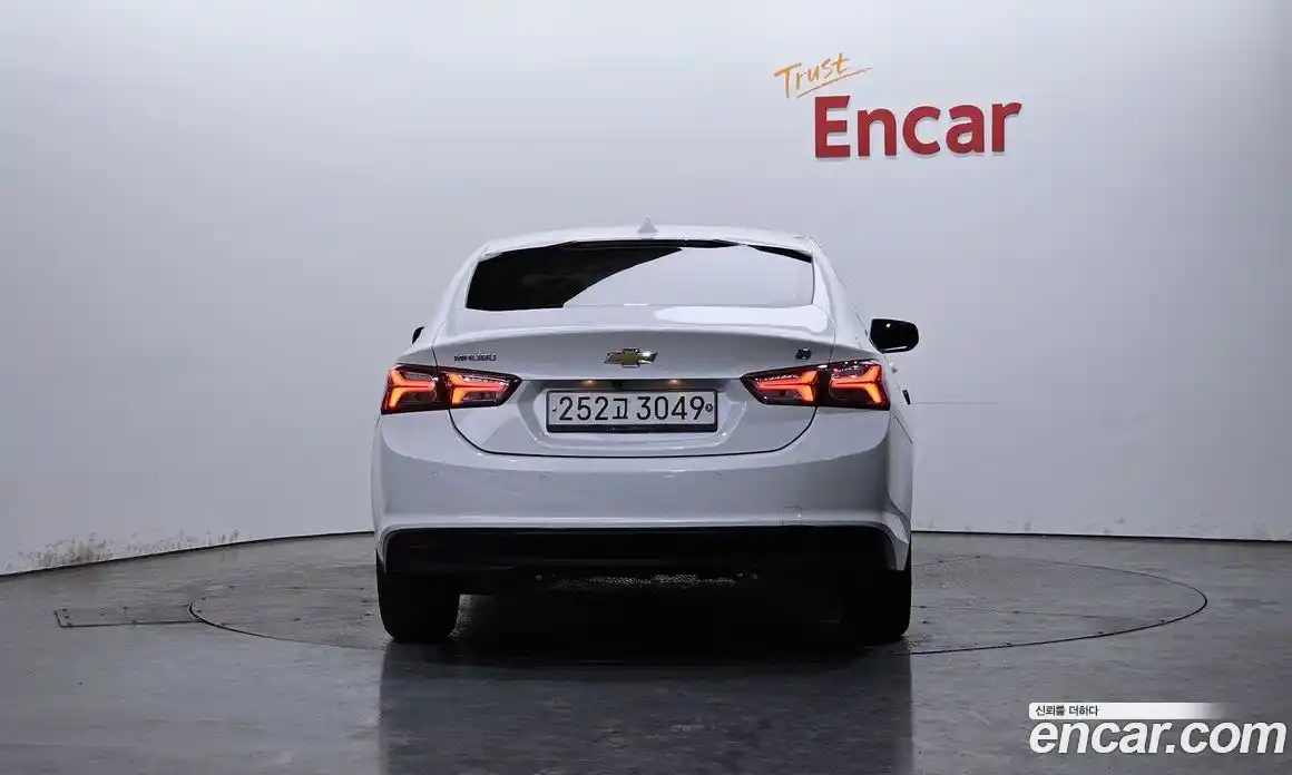 Chevrolet Malibu 2019 1.6 гидро в Москве № 1541098, фото 4
