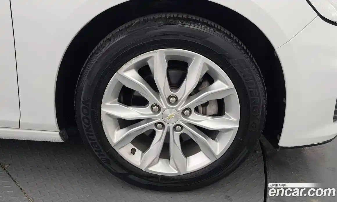 Chevrolet Malibu 2019 1.6 гидро в Москве № 1541098, фото 5