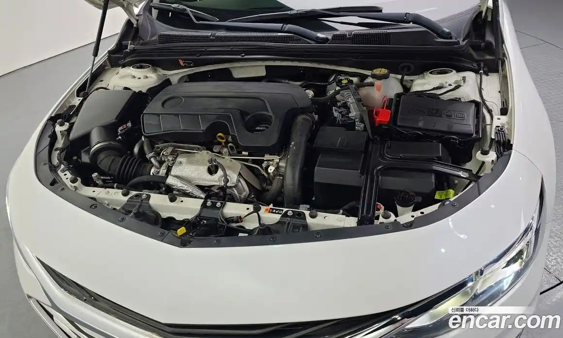Chevrolet Malibu 2019 1.6 гидро в Москве № 1541098, фото 6