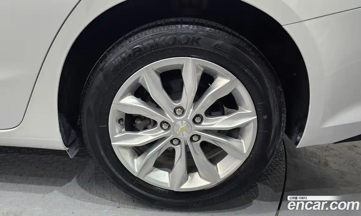 Chevrolet Malibu 2019 1.6 гидро в Москве № 1541098, фото 7
