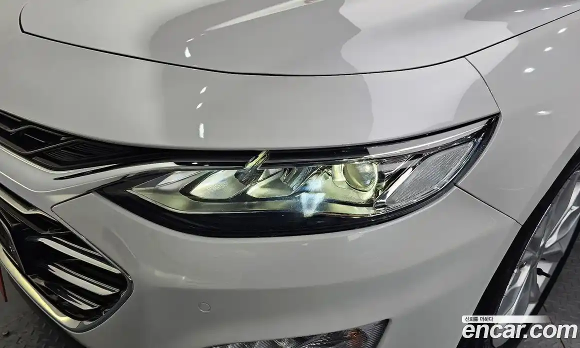 Chevrolet Malibu 2019 1.6 гидро в Москве № 1541098, фото 8