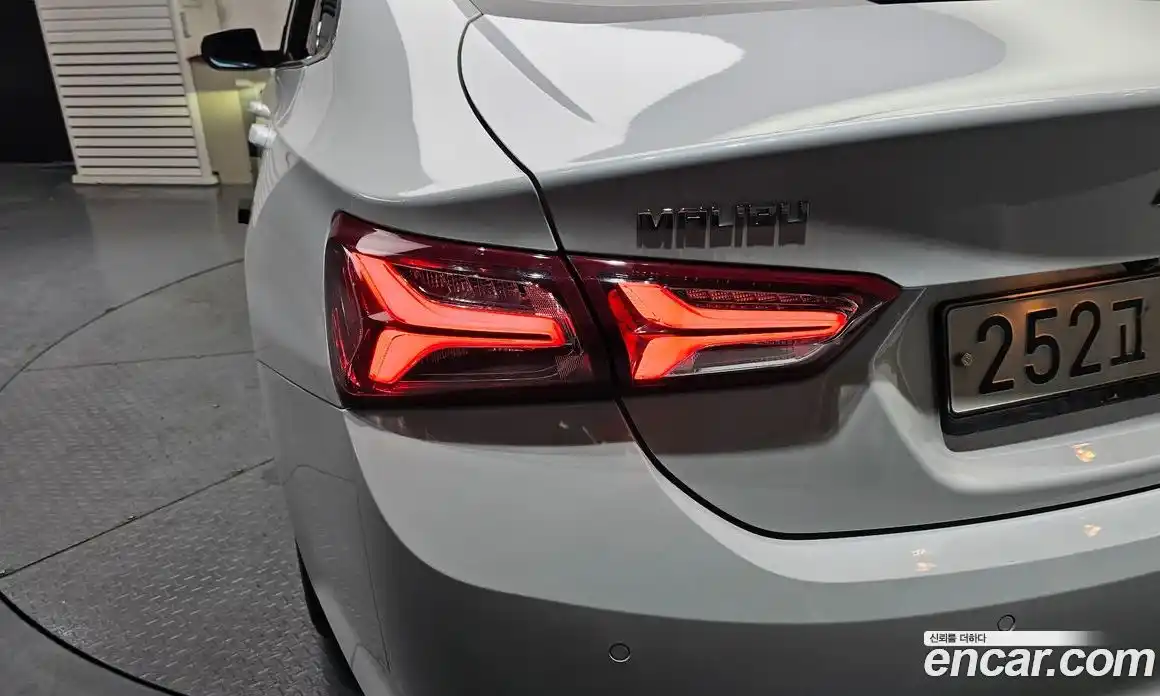 Chevrolet Malibu 2019 1.6 гидро в Москве № 1541098, фото 9