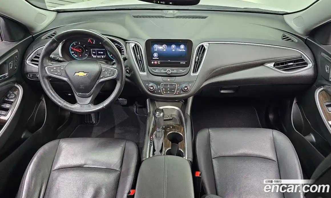 Chevrolet Malibu 2019 1.6 гидро в Москве № 1541098, фото 10