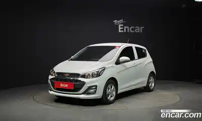 Chevrolet Spark, 2021