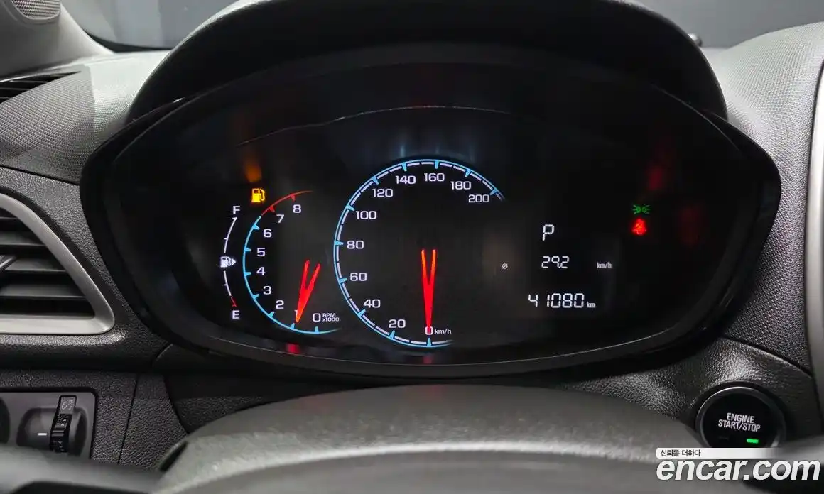 Chevrolet Spark 2021 1.0 гидро в Москве № 1541126, фото 11