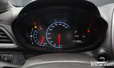 Chevrolet Spark 2021 1.0 гидро в Москве № 1541126, миниатюра 11