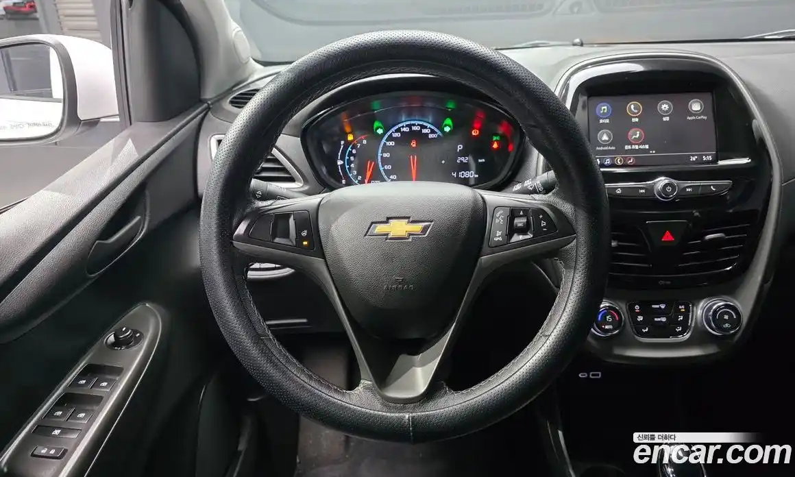 Chevrolet Spark 2021 1.0 гидро в Москве № 1541126, фото 19