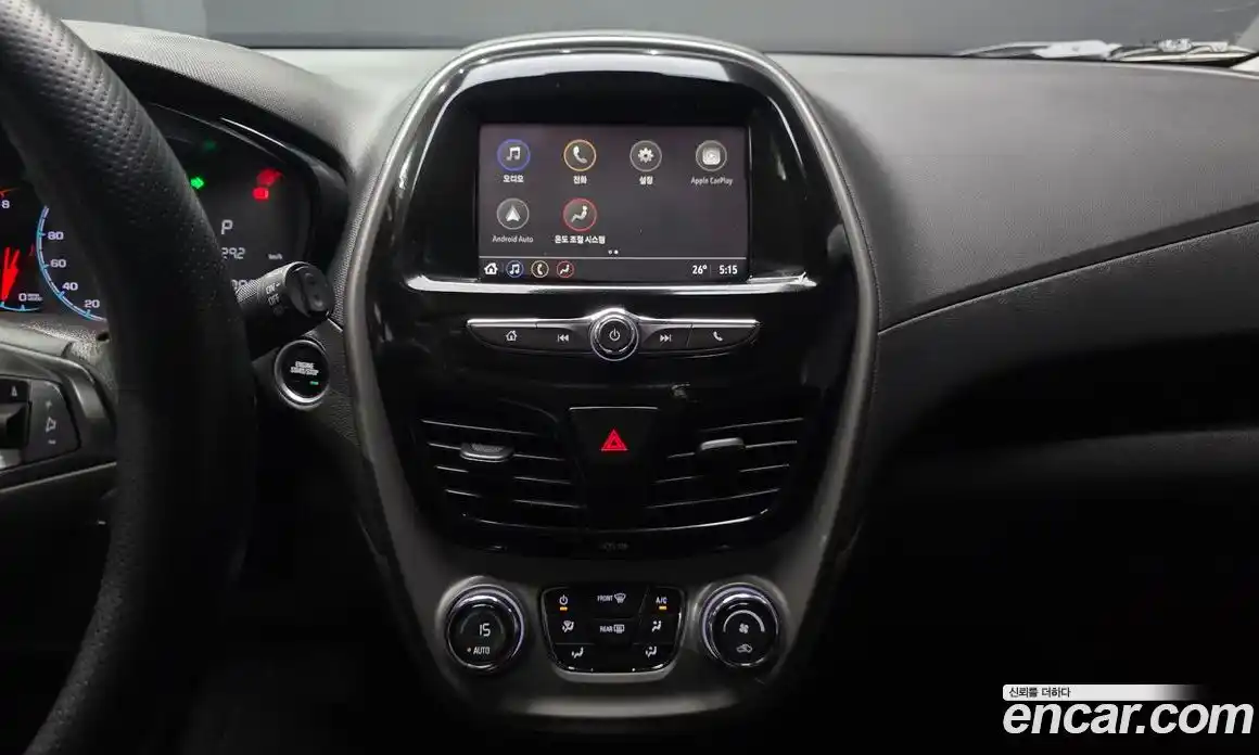 Chevrolet Spark 2021 1.0 гидро в Москве № 1541126, фото 20