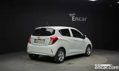 Chevrolet Spark 2021 1.0 гидро в Москве № 1541126, миниатюра 2