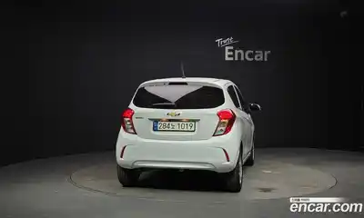 Chevrolet Spark 2021 1.0 гидро в Москве № 1541126, миниатюра 4