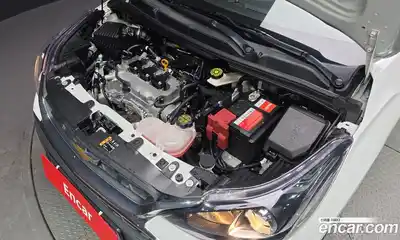 Chevrolet Spark 2021 1.0 гидро в Москве № 1541126, миниатюра 6