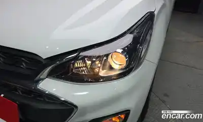 Chevrolet Spark 2021 1.0 гидро в Москве № 1541126, миниатюра 8