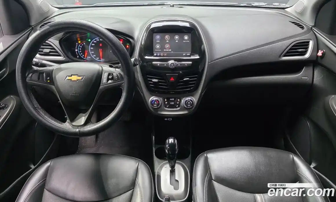 Chevrolet Spark 2021 1.0 гидро в Москве № 1541126, фото 10