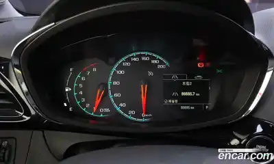 Chevrolet Spark 2016 1.0 гидро в Москве, миниатюра 11