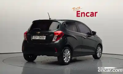 Chevrolet Spark 2016 1.0 гидро в Москве, миниатюра 2