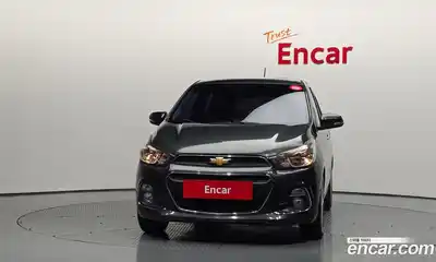 Chevrolet Spark 2016 1.0 гидро в Москве, миниатюра 3
