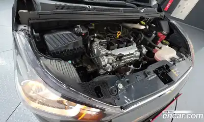Chevrolet Spark 2016 1.0 гидро в Москве, миниатюра 6