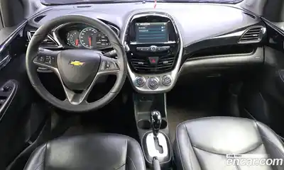 Chevrolet Spark 2016 1.0 гидро в Москве, миниатюра 10