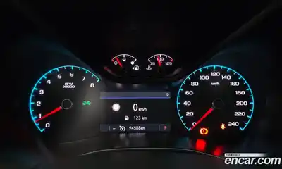 Chevrolet Colorado 2020 3.6 гидро в Москве № 1541796, миниатюра 11