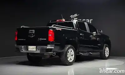 Chevrolet Colorado 2020 3.6 гидро в Москве № 1541796, миниатюра 2