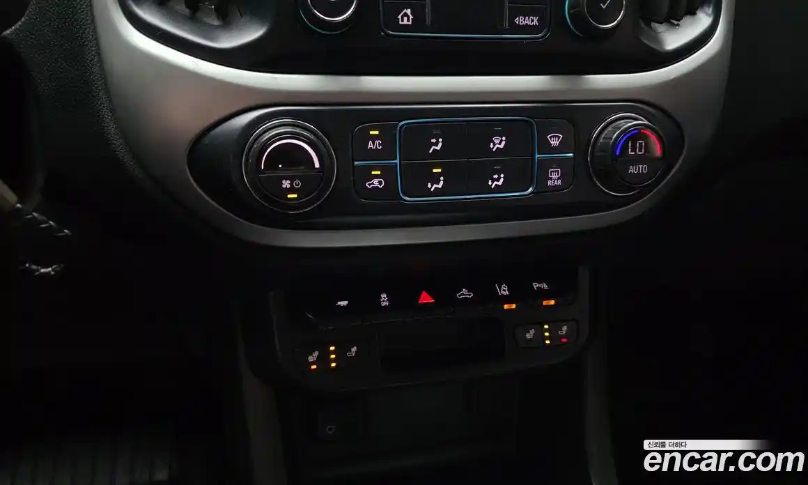 Chevrolet Colorado 2020 3.6 гидро в Москве № 1541796, фото 22