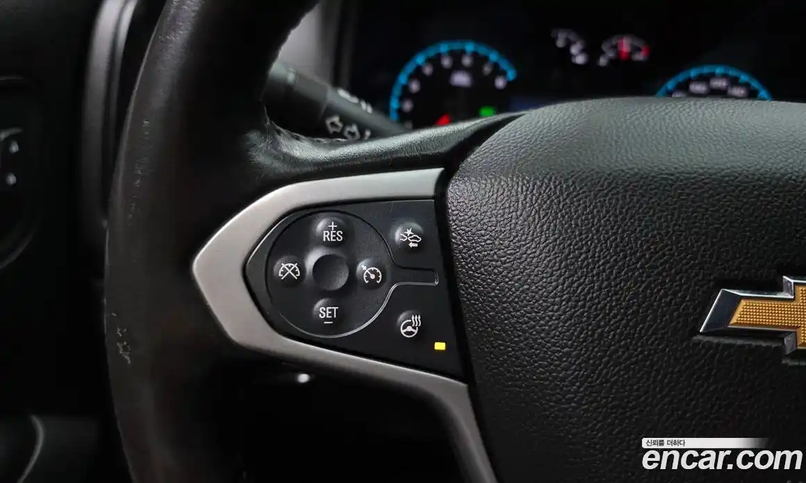 Chevrolet Colorado 2020 3.6 гидро в Москве № 1541796, фото 23