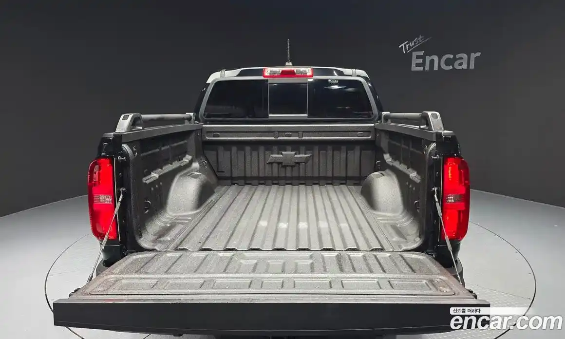 Chevrolet Colorado 2020 3.6 гидро в Москве № 1541796, фото 26