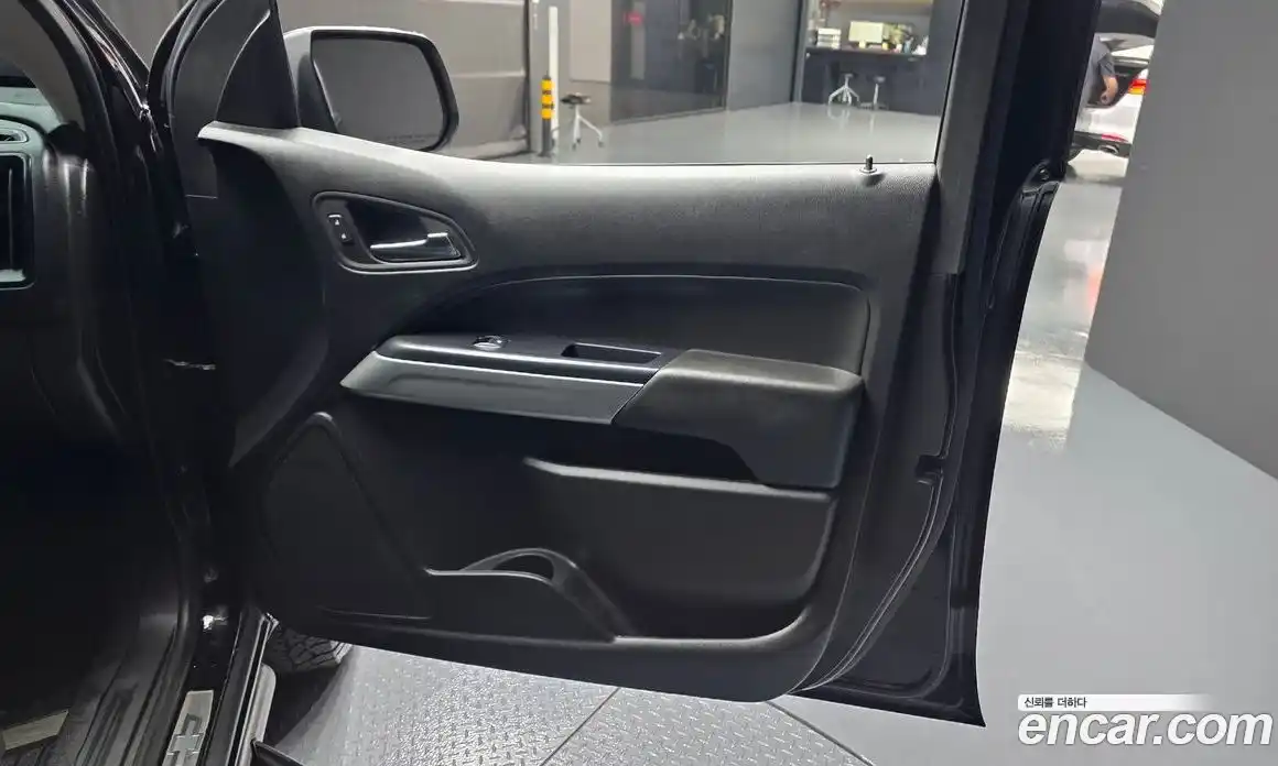 Chevrolet Colorado 2020 3.6 гидро в Москве № 1541796, фото 27
