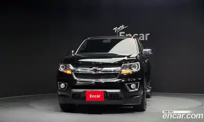 Chevrolet Colorado 2020 3.6 гидро в Москве № 1541796, миниатюра 3