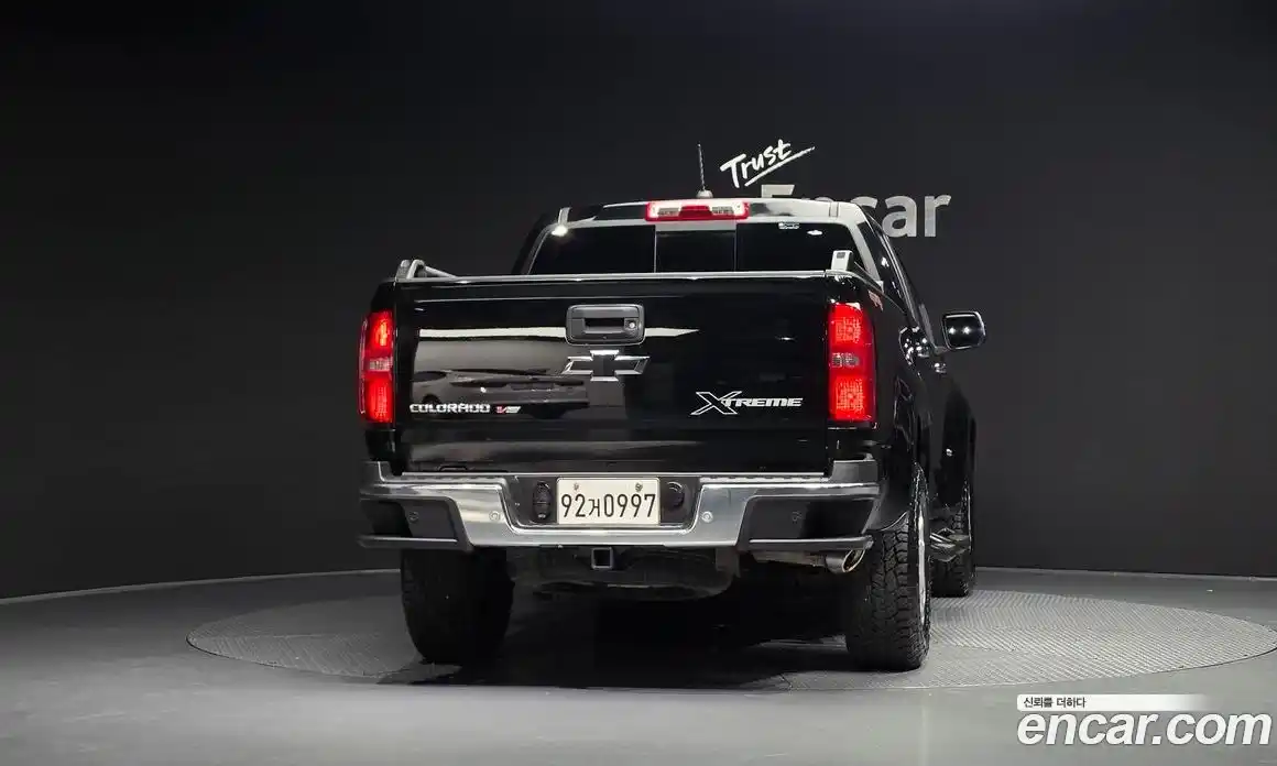 Chevrolet Colorado 2020 3.6 гидро в Москве № 1541796, фото 4